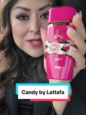 If you’ve been wanting that sweet, put-together vibe without overthinking it… this is it. Candy by @LATTAFA USA is giving warm vanilla, sugary softness, and that addictive gourmand scent that makes people lean in and ask what you’re wearing. It’s feminine, cozy, a little luxe, and somehow still effortless. Perfect for everyday wear, date nights, or when you just want your energy to feel aligned and intentional from the start. #tiktokshopcreatorpicks #tiktokmademebuyit #gourmandperfume #perfumeoftheday #creatorsearchinsights