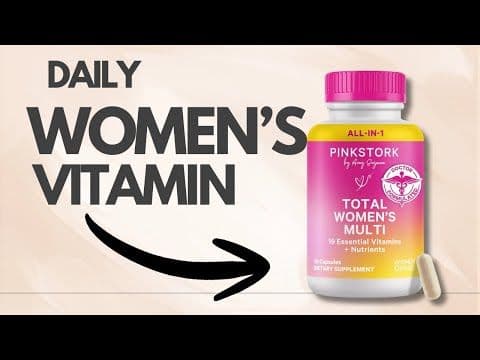 Must Have for Women 40+ Multivitamin-gifted