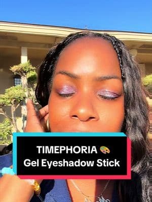 Running late, still bringing the shimmer โจ TIMEPHORIAโs Gel Eyeshadow Stick makes a luminous eye look easy: swipe, blend, and go!๐๐ฝโโ๏ธ๐จ @Timephoria US Store #TIMEPHORIA #geleyeshadowstick #EasyMakeup #dealsforyoudays #tiktokshopfalldealsforyou