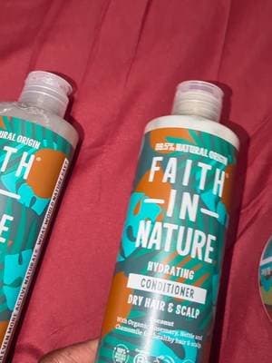 Dry, thirsty hair? 🥥✨ This coconut haircare bundle is giving my hair the hydration it has been begging for! Shampoo, conditioner, and hair mask all in one bundle—plus it's vegan and cruelty-free. Healthy-looking, softer hair starts here! 💚 Hashtags: #TikTokShopUK #FaithInNature #HealthyHairJourney #DryHairCare #haircareroutine