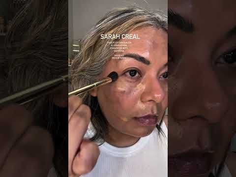 Never gonna give this concealer up… Sarah Creal’s TruSkin Concealer was made specifically for mature