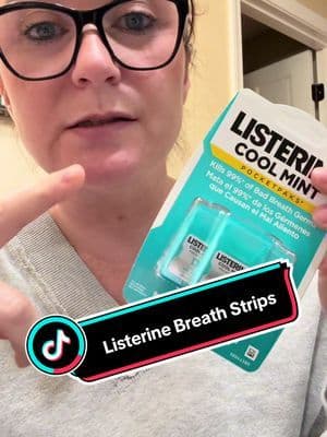 Life savers! @ListerineOfficial #listerine #breathstrips #stockingstuffer #tiktokshopfalldealsforyou #tiktokshopblackfriday