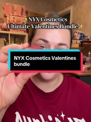 @nyxcosmetics_uk know how to do their bundles! Bestsellers only! #tiktokmademebuyit #dealdrops #beautycrushweek #beautycrush #makeup