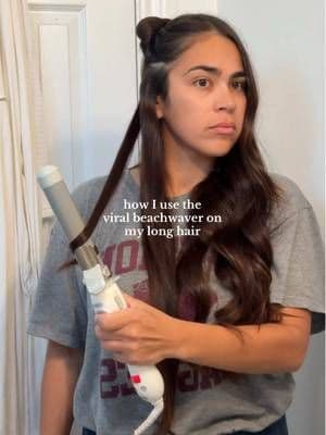 this beachwaver sale is insane π€―π€― #tiktokshopcybermonday #longhair #longhairstyles #hairtutorial #tiktokshopblackfriday #sahm