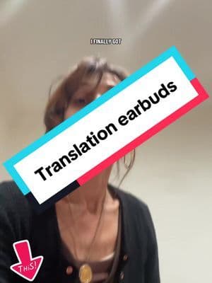 134 languages detection affordable and high-quality sound #TranslationEarbuds #TikTokShopCreatorPics #TikTokFallForYouDeals #Electronics #AirPods