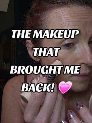 Full circle with DIBS Beauty! π This double-ended blush and bronzer stick was one of my very first TikTok Shop purchases after YEARS of not wearing makeup! I've loved my original pink and brown combo for a couple years, but I wanted to try something a little peachier with all the brown tones I've been wearing. Easy blush, bronzer and a little color for mature skin at 57! πβ¨ #creatorsearchinsights #blushandbronze #tiktokshopfalldealsforyou #genx #makeupover50