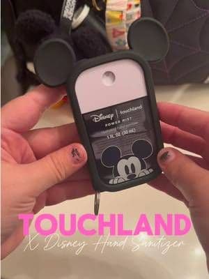 Teacher aide must haves 🍎 As a paraprofessional/teacher aide, I’m constantly reaching for hand sanitizer during the school day, so having my Disney x @touchland Mickey Mouse hand sanitizer clipped right onto my work bag is SO convenient. Cute, easy to grab, and perfect for teachers, paras, classroom aides and school staff. 🐭✨ #touchland #tiktokshopbacktoschool #backtoschool #tiktokshopsummersale #tiktokshopcreatorpicks