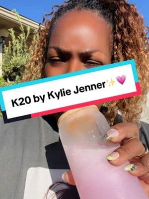 Electrolytes meet skincareโ๏ธ๐งโจk2o combines hydration with hyaluronic acid + VERISOL collagen peptides #k20 ##K20AdvancedSkinHydrationMix#CollagenPeptidesandElectrolytes #KylieJenner #tiktokshopfalldealsforyou @Kylie Cosmetics