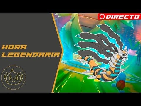 🔴 HORA LEGENDARIA DE GIRATINA FORMA ORIGEN (SALE SHINY!!) EN POKÉMON GO SEGUNTA PARTE!!