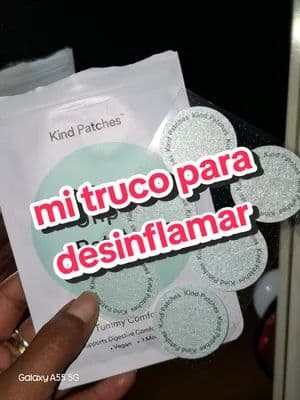 Estos parches se volvieron mi truco fácil para sentirme mejor sin complicarme. Los uso y sigo con mi día ✨ Guárdalo para cuando lo necesites 💚@Kind Patches MX #kindpatches #lifehacks #parches #tiktokshop