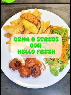 ๐งPolpette di manzo e maiale in salsa BBQ Non so voi, ma io non ne potevo piรน di chiedermi ogni sera โCosa cucino stasera?โ Con HelloFresh ho scoperto che cucinare puรฒ essere semplice, veloce e pure divertente ๐ Tutto giร pronto, spiegato passo passoโฆ e zero sprechi Se vuoi provarlo, trovi il mio link in bio hai il 40% di sconto sulla prima box, le 3 successive con il 25% e un dessert gratis a vita! ๐ฐ ๐ฌ Tu invece quante volte ti ritrovi a chiederti โcosa preparo per cena?โ๐
๐ #ad #hellofreshitalia #ideepercena #ricettefacili #hellofreshbox