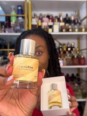 🚨FULL REVIEW OUT NOW🚨 Dossier vanilla expressions vanilla flirt 🍨🍐🪵🌸 @Dossier Perfume #BackToSchool #TiktokShopCreatorPicks #dossier #vanillaflirt #dossiervanillaexpressions