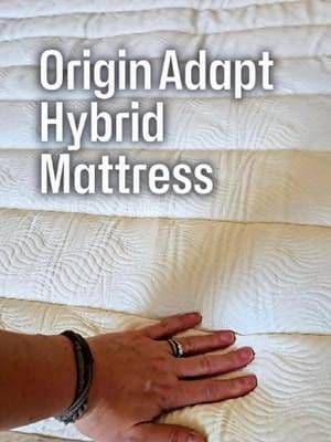 Grab the l!nk in my b!o! Sent to me for review. Opinions are my own. We finally upgraded from our old, sinking mattress to the Origin Adapt Hybrid Mattress. I knew I needed a new mattress, but I didn’t realize how much difference the right one could make. I’m actually excited to go to bed every night now! If you’re tired of sinking into an old mattress, this could be the upgrade you need. Setting up this mattress was super easy – no complicated assembly, just unroll and watch it expand. #OriginAdaptHybrid #originmattress #memoryfoam #hybridmattress #bettersleep #mattressunboxing #mattress #mattressreview #ad #productreview 💡 Don’t forget to use my code for $25 off! ⚠️ DISCLAIMER: I earn from qualifying purchases made through my affiliate links at no extra cost to you. Your support helps keep this channel going—thank you! #commissionsearned