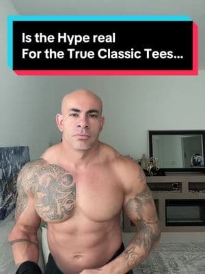 It’s safe to say the hype is real with these 🔥 shirts from true classic ! #tiktokshopblackfriday #tiktokshopcybermonday #newfunpicks #tiktokshopholidayhaul #tiktokshopcreatorpicks