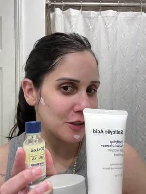 El trío perfecto para las espinillas. #tiktokcreator#tiktokshop#tiktorskincare#drleo