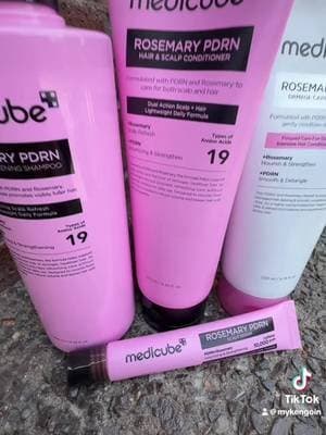 @medicube global #haircare #kbeauty #dealsforyoudays #tiktokshopcreatorpicks