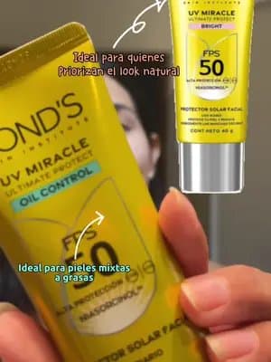 El bloqueador de @ponds mexico oil control hace match con mi piel grasa! #pondsfm #pondsUV #pondserre #publicidad @For_Me -publicidad -SALUD ES BELLEZA/123300EL950026 Tmbn consigue el tuyo en el link https://tinyurl.com/MXErrelPond1
