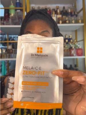 Dr Melaxin Dark Spot Patch @Dr.Melaxin @Dr.melaxin.us #TikTokShopFalIDealsForYou #drmelaxin #acnepatch #darkspottreatment #darkspotpatch