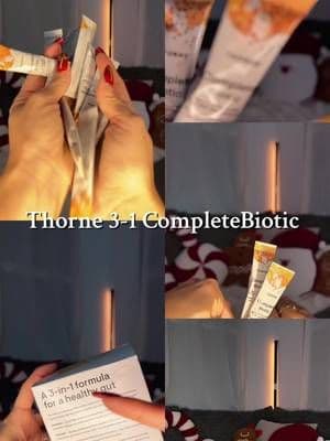 #thornesupplement #guthealthmatters #tiktokshopcreatorpicks #Tiktokshopholidayhaul #healthtok