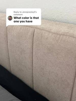 Replying to @Jennpresley5 I wish they have more colors since the four are just different tones but I love the color I got! #nestlheadboard #headboarddiy #headboard #dealsforyoudays #tiktokshopcreatorpicks #nestl