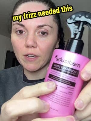 When my curls get extra frizzy, I reach for Medicube’s Rosemary PDRN Conditioning Spray 🌿 It feels lightweight, smells so good, and helps my hair look smoother without that heavy feeling. Check the current price in the link! #Medicube #CurlyHair #FrizzyHair #HairCare #TikTokShopBlackFriday @medicube US Store Disclaimer: Prices, sales, coupons, discounts are accurate at the time this video is posted and may vary afterwards as the Seller and TikTok may regularly change their limited-time promotions. Check the product page for the most current price. Free shipping, sale prices, and TikTok coupons may vary by account. Whatever items and quantities are in your cart at checkout is exactly what you will receive