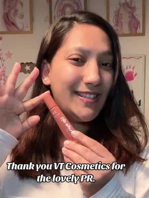 Berry syrup lips ๐โจ Loving the glossy finish! #PR #VTCosmetics #Kbeauty #LipGloss #glossylips Open for PR & collaborations ๐@VT Cosmetics US @VT cosmetics japan official