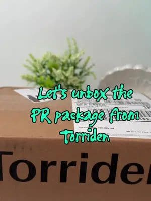 First PR from @torriden. Let’s unbox the Dive In Serum and see if it lives up to the hype. Review coming soon. #TorridenSkincare #PRPackage #SkincareUnboxing #KBeautyTok #BeautyReview @TORRIDEN US @YesStyleInfluencers @YesStyle @Picky KBeauty @Picky Creators 💖