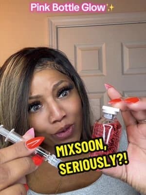 The packaging caught my eye 👀 The hydration is the conversation. ✨ Shop Mixsoon below 👇🏽 🛒 #Mixsoon #hydratingskincare #koreanfood #tiktokshopblackfriday #tiktokshopfalldealsforyou @mixsoon global