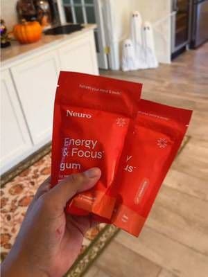 They really did this at neuro gum #tiktokshopcreatorpicks #neurogum
