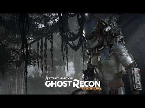 Hunting Predators in Ghost Recon Wildlands