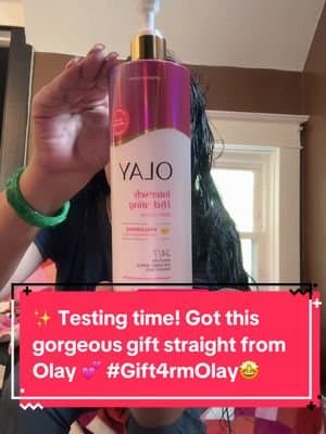 @Olay Skin Care hooked ya girl up with this for FREE π
π½β¨ Iβll be giving my real thoughts, no filter. #Gifted #SkinGoals #GlowWithOlay #contentcreator #Olay @influenster