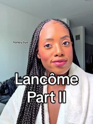 Lancome Idole | Part II #giftedbylancôme #lancomexemma #sunsetmakeup #moliquejuante