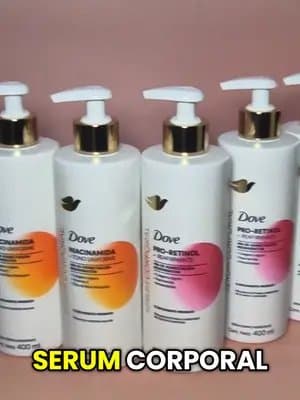 mi nuevo skincare corporal favorito 🫶🏻✨️@Dove México @For_Me #doveserumcorporal #elbrillodelaspielesquelopuedentodo #
