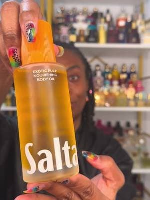 @Saltair Body came through with the Exotic Pulp Body Oil and the scented projects is 🔥😍 #bodymist #bodyspray #bodyoil #viralbodybutter #viralbodymist #viralbodyoil #glowyskin #glowingskin #bodycare #skinhydration #bodycareproducts #bodycareroutine #bodycaretips #saltair #exoticpulp #chicagoinfluencer #viralinfluencer #layeringcombo #fyp #foryoupage #fragrancecommunity #scent #fragrancereview #smellgood #tiktokshopsummerturnup #tiktokshopfinds #TikTokShop #tiktokshoprestock #fragrancetiktok #ifyouknowyouknow #funinthesun #summersales #fragrancetok #perfumetok #DealsForYouDays