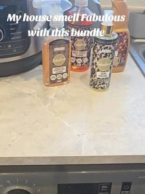 Get rid of that funky smell in your house @My Fabulosa #fabulosa #cleaning #cleantiktok #tiktokmademebuyit #blackfridaydeals