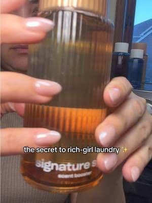 the secret to rich-girl laundry ✨@Snif added this scent boost liquid to my wash and now everything smells next level luxe… soft, clean, and long-lasting. #t#tiktokshopfindsl#laundrytokl#luxuryhomevibesh#homeaestheticcleangirllifestyle