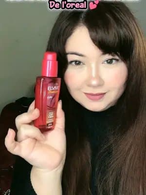Mi mayor secreto para el pelo liso y sin frizz @L’Oréal Paris #dreamliso #efectoelvive #lorealparischile #haicare #publicidad