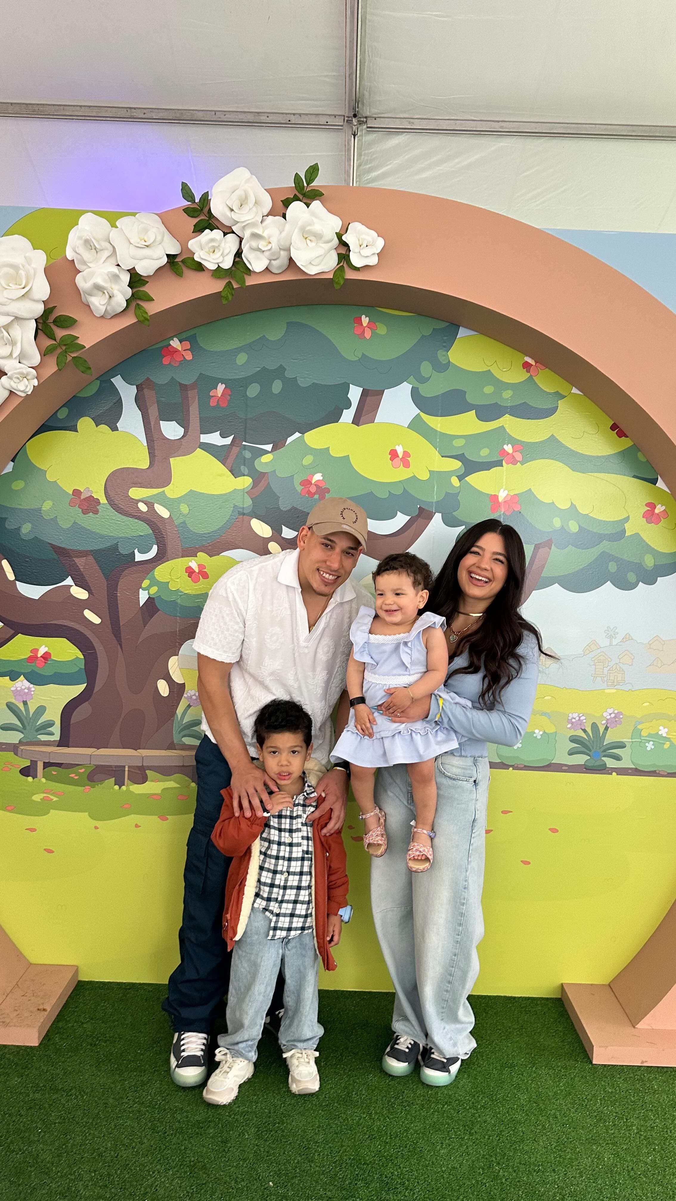 #ad I feel prepared to potty train Luna when the time comes with @pampersus Easy Ups. I know we are going to have a lot