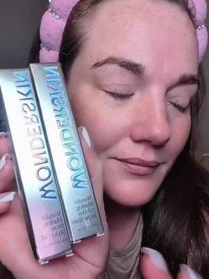 Unleash your brow game with the Wonder Brow Duo that refuses to budge. Say goodbye to midday smudges and hello to bulletproof, hair-like definition that looks effortlessly fresh from morning coffee to late-night plans. Transform your arches with a game-changing formula designed to lock in rich, natural-looking color without feeling stiff or heavy. Whether you are filling in sparse spots or creating a bold, laminated look, this dual-threat powerhouse delivers smudge-proof, waterproof wear that keeps up with your busiest days. Swipe it on, blend it out, and watch your brows stay completely locked in place through sweat, humidity, and everything else life throws your way. Grab yours now through the link and experience the magic for yourself. @Wonderskin 💋 #brows #tiktokmademebuylt #makeuphacks #tiktokshop #viralproducts