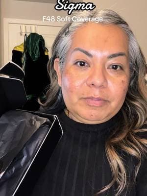 @Sigma Beauty #f48softcoverage brush #sigmasquad #tiktokshop #ttsacl #tts #beautycontentcreator #payoffmydebt #payoffdebt #tiktoktrend #fyf