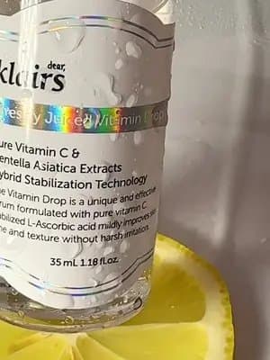 #CapCut t @Klairs Global Official Unlock radiant skin with Dear Klairs' Vitamin Serum! 🌟 Say goodbye to dead skin, dullness, and pores with this energizing formula! 💫 #DearKlairs #freshlyjuicedvitamindrop #vitaminserum #brightening #gifted #koreanskincare #koreanproducts #skincareroutine #skincareroutine #fypシ゚viral #fypシ゚ #viral