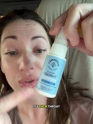 The irony of getting sick right when I ran out of my Beekeeper’s Naturals sprays 🐝💛 The Propolis Immune Support Spray is my go-to for daily immune defense, and the Propolis Throat Soother (with slippery elm + menthol) is chef’s kiss for soothing sore throats. Keep both on hand before cold season hits. @Beekeeper's Naturals #throatspray #naturalremedies #tiktokshopcreatorpicks #ttspersonalcarepicks