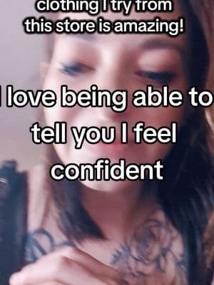 It has been a real long time since I have felt sexy and I mean that! I grew up and I still have body dysmorphia, but try