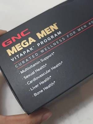 # @GNC Live Well #tiktokshop #gnc ##tiktokshop #mensvitamins
