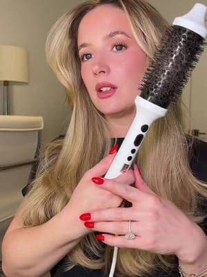 @BondiBoost #bondiboost #tiktokshop #hairtok #thermalbrush