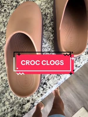 Check out these super cute clogs from @Crocs! #tiktokshopstockup #crocs #crocclogs #womensshoes #clogs