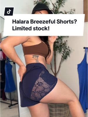 These new Halara shorts are the cutest freaking shorts ever! They’re like a running short with such a soft stretchy lace for the legs and the top! These are some of my absolute favorites. The design is just so adorable!! #runnergirl #gymootdgirl #gymfit #halarashorts #Springtok #halara #TheHalaraCircle #creatorsearchinsights #aprilmademebuyit #tiktokshopcreatorpicks