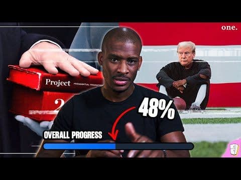 Project 2025 Halftime Show (Pt. 1): F*ck Science, Get Money