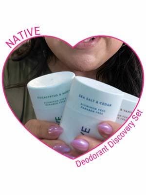 Try every viral @Native scent without committing to just one. This discovery set is the best deal I’ve seen, and it’s the perfect time to stock up while it’s on sale. #nativepartner #native #tiktokshopcreatorpicks #ttsbeautybesties #tiktokmademebuylt