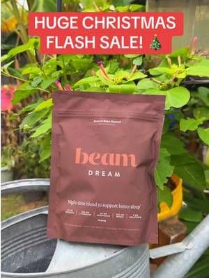 Beam dream night hot coacoa #tiktokshopholidayhaul